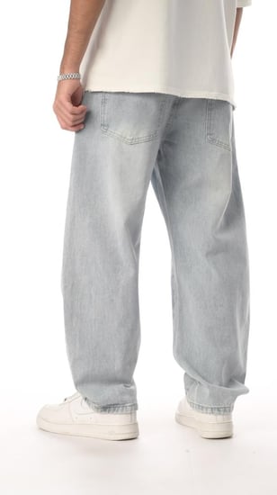 بنطلون جينز دِنِم فلو من إكسوبلانت