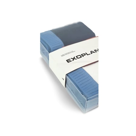 بوكسر ألترا كومفورت من إكسوبلانت طقم 3 قطع