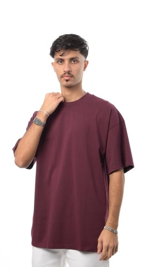 تيشيرت ساده بيور من إكسوبلانت