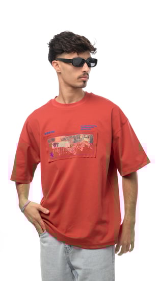 تيشيرت ستايل مبتكر من إكسوبلانت