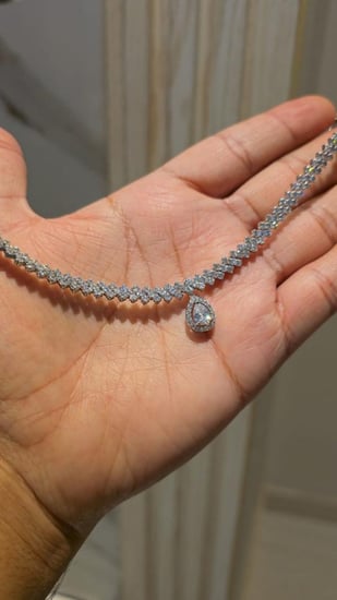 طقم تصميم ألماس