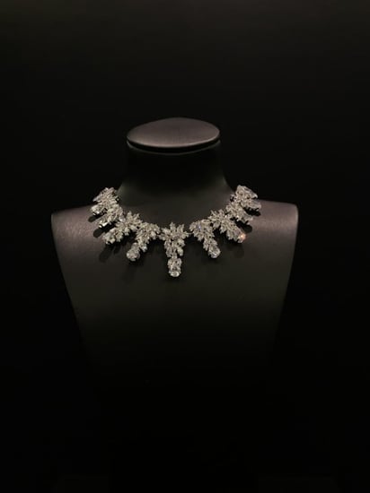 طقم تصميم ألماس