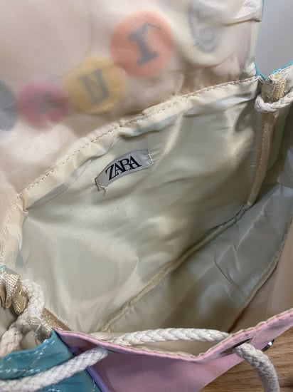 شنطة اطفال خفيفة ثيم دزني