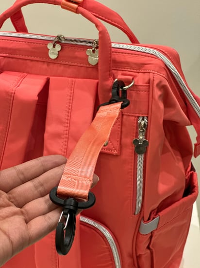 شنطة بلون مميز !