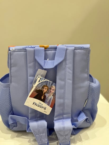 شنطة فروزن وأصدقائها للأطفال