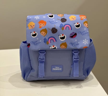 شنطة فروزن وأصدقائها للأطفال