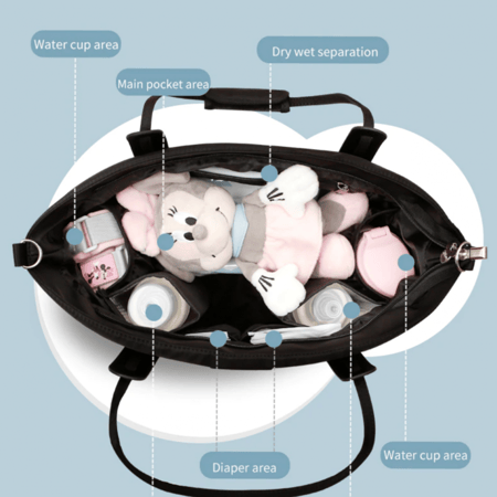 شنطة كتف ميني للبنات