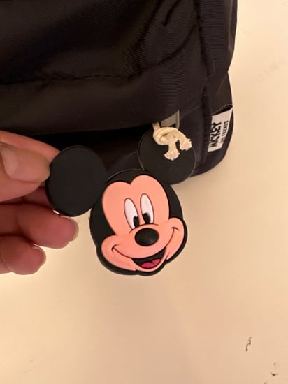 شنطة ميكي باللون الاسود