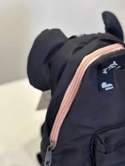 شنطة ميكي باللون الاسود