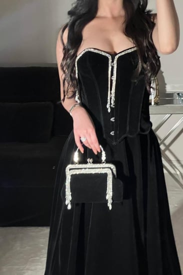 فستان كورسيه