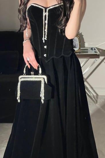 فستان كورسيه