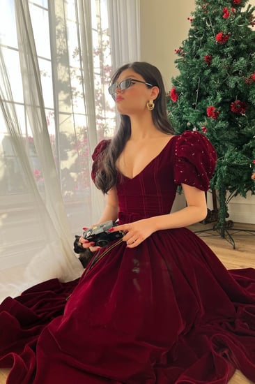 الاحمر الثلجي