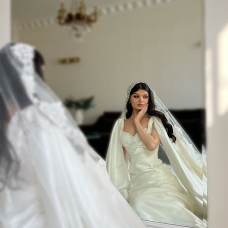 فستان رويال