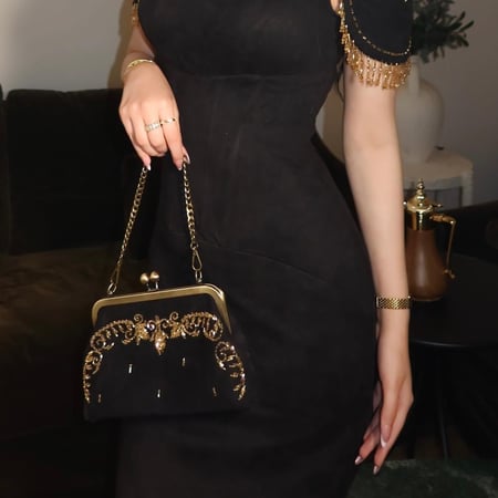 شنطه Golden Allure