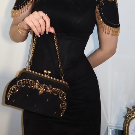 شنطه Golden Allure