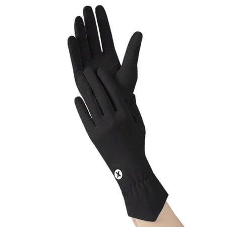 قفاز بفتحة إصبع