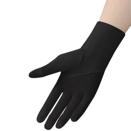 قفاز بفتحة إصبع