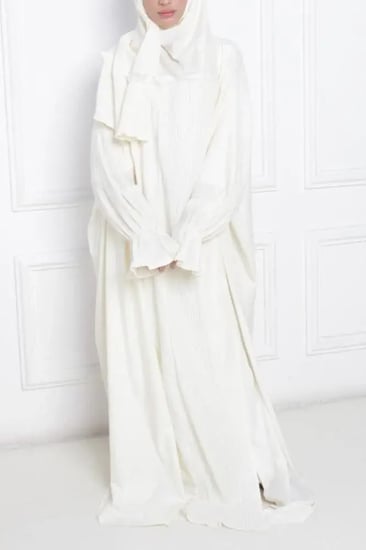 طقم صلاه مطرز