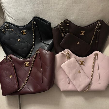 شنطه chan حجم كبير