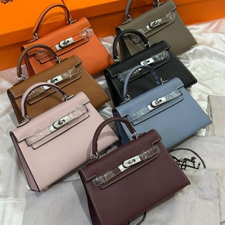 شنطه بيركن عده الوان
