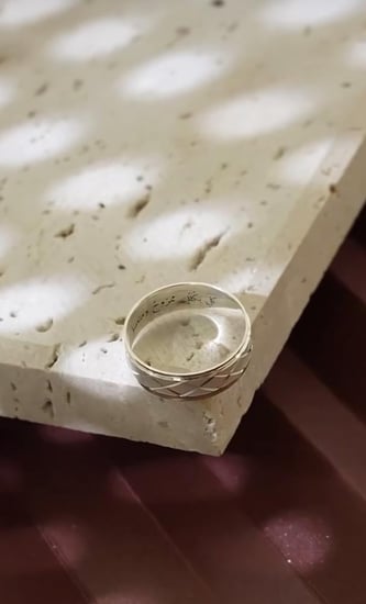 ذبله فضه رجالى عيار925