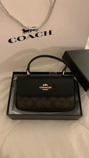 شنطه coch اصدار جديد عده الوان