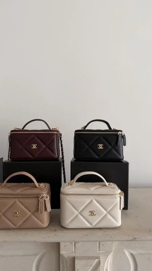 شانيل ميك اب