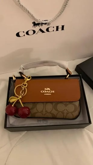 شنطه coch اصدار جديد عده الوان