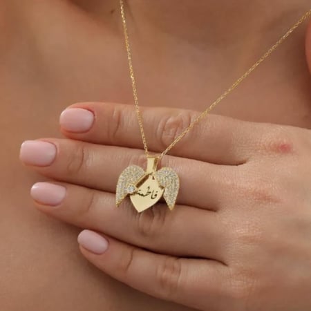 سلسال اجنحه وقلب