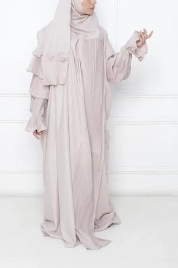 طقم صلاه مطرز