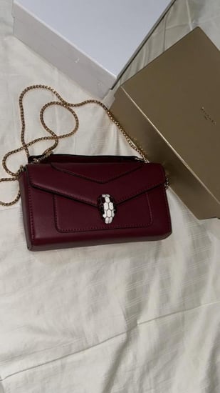 شنطه الثعبان عده الوان