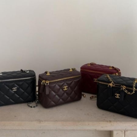 شانيل ميك اب