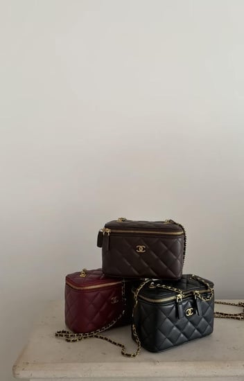 شنطه شانيل هاي كوالتى
