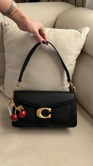 شنطه تابي حجم وسط