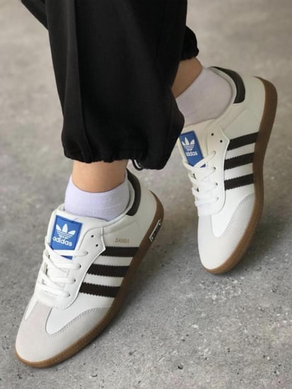 حذاء Adidas Samba
