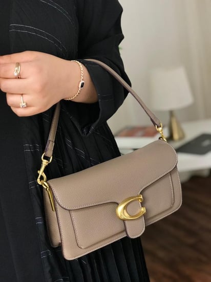 شنطة كوتش تابي