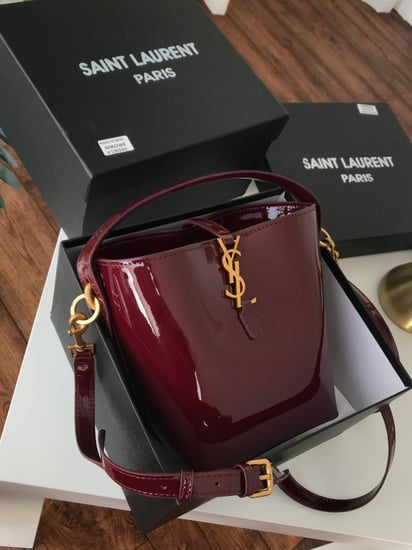 شنطة سان لوران