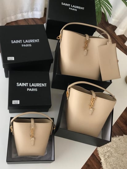 شنطة سان لوران