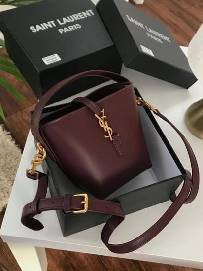 شنطة سان لوران