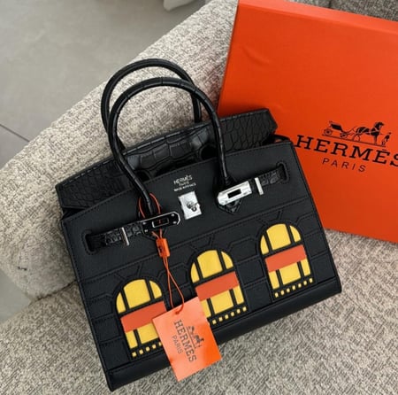 شنطة ارميز بيركن