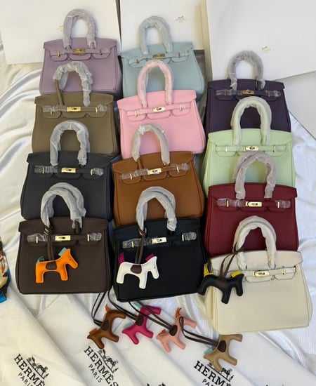 شنطة ارميز بيركن