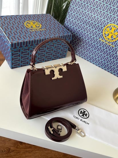 شنطة توري بورش لامع