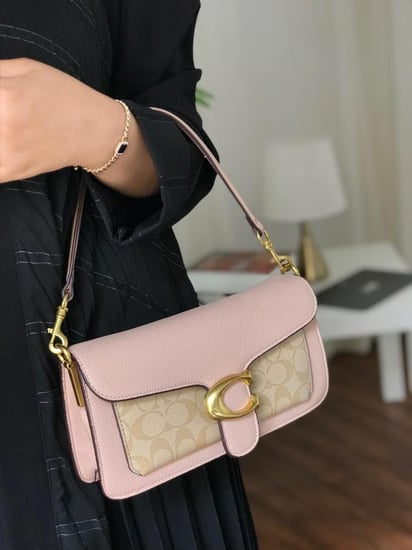 شنطة كوتش تابي