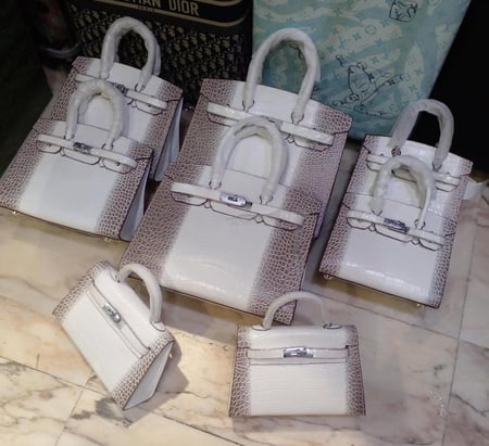 شنطة ارميز بيركن