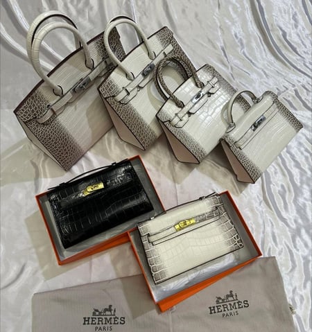 شنطة ارميز بيركن