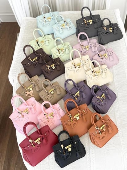 شنطة ارميز بيركن