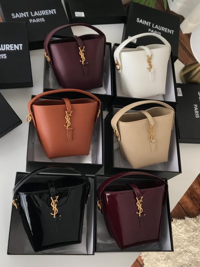 شنطة سان لوران