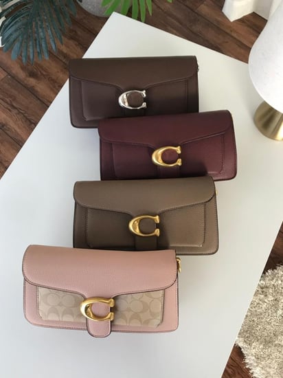 شنطة كوتش تابي