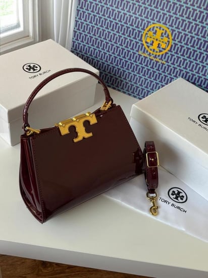 شنطة توري بورش لامع