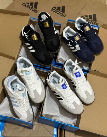 حذاء اديداس سامبا